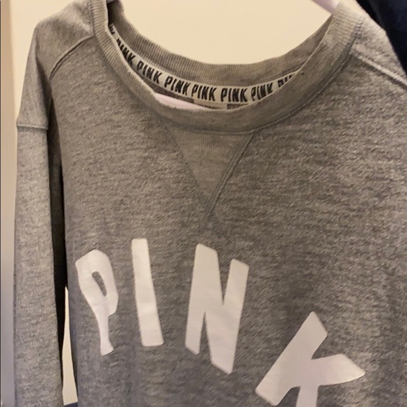 pink sweater - Picture 1 of 3